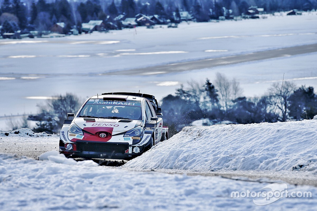 Ogier i Ingrassia rekordzistami „Monte”