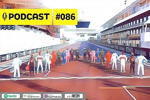 Podcast #086 - Vettel, Alonso, Ricciardo, Pérez ou Sainz? Quem entra em 2021 mais pressionado?