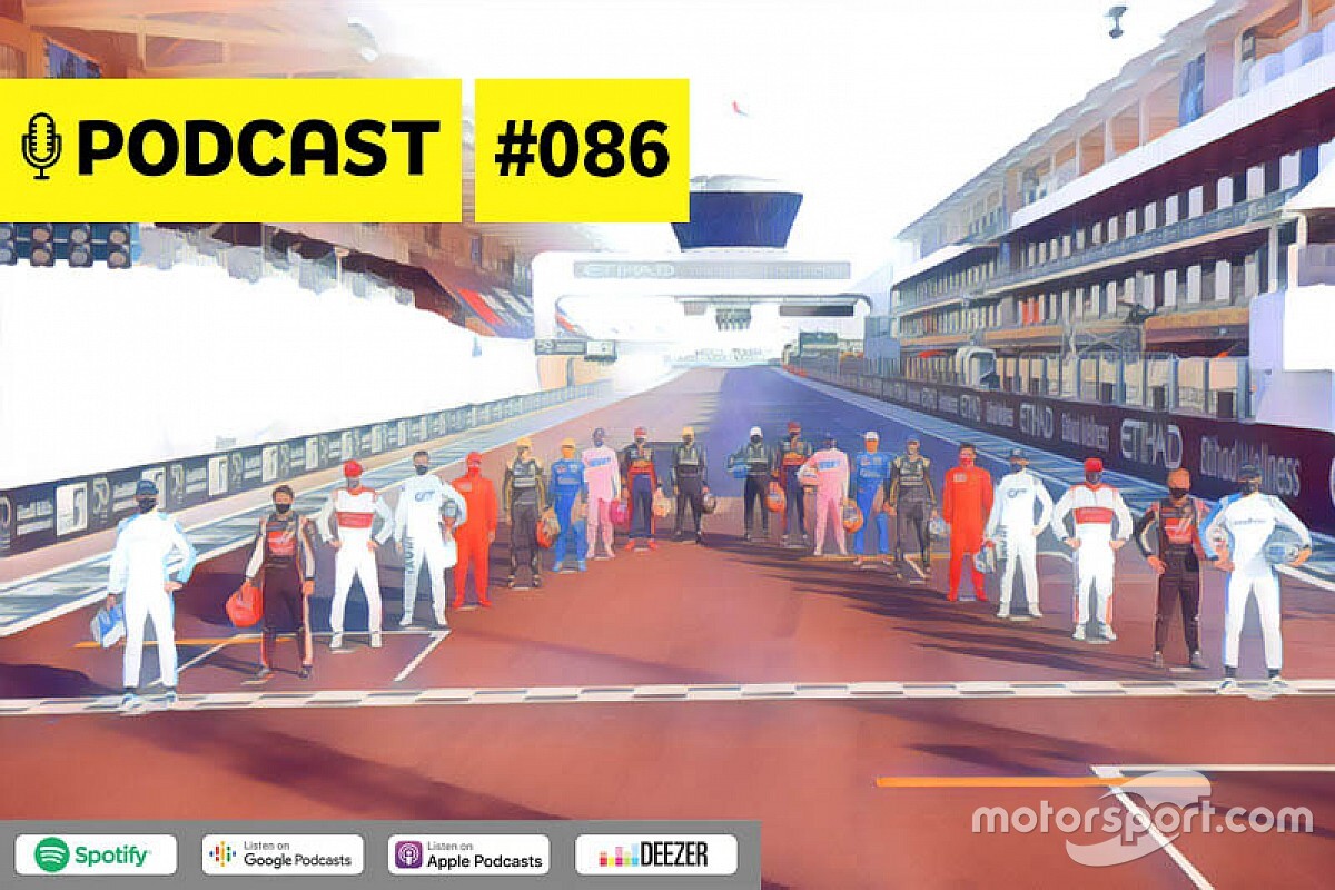 Podcast #086 - Vettel, Alonso, Ricciardo, Pérez ou Sainz? Quem entra em 2021 mais pressionado?