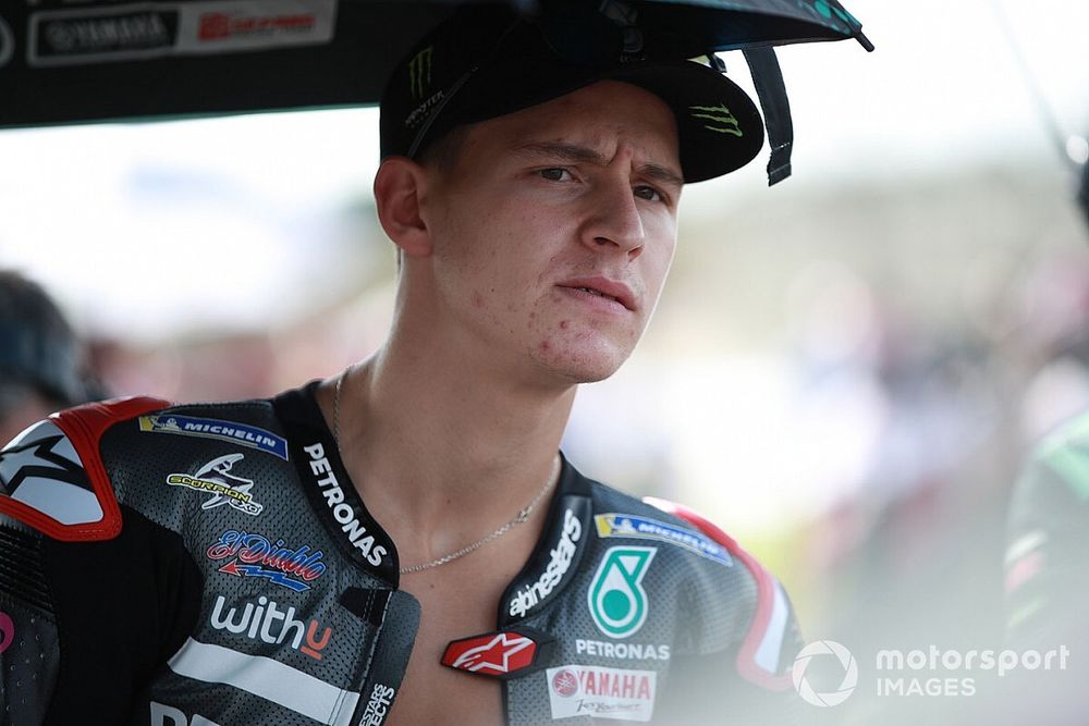 Quartararo: "Suzuki-duo ziet er onverslaanbaar uit"