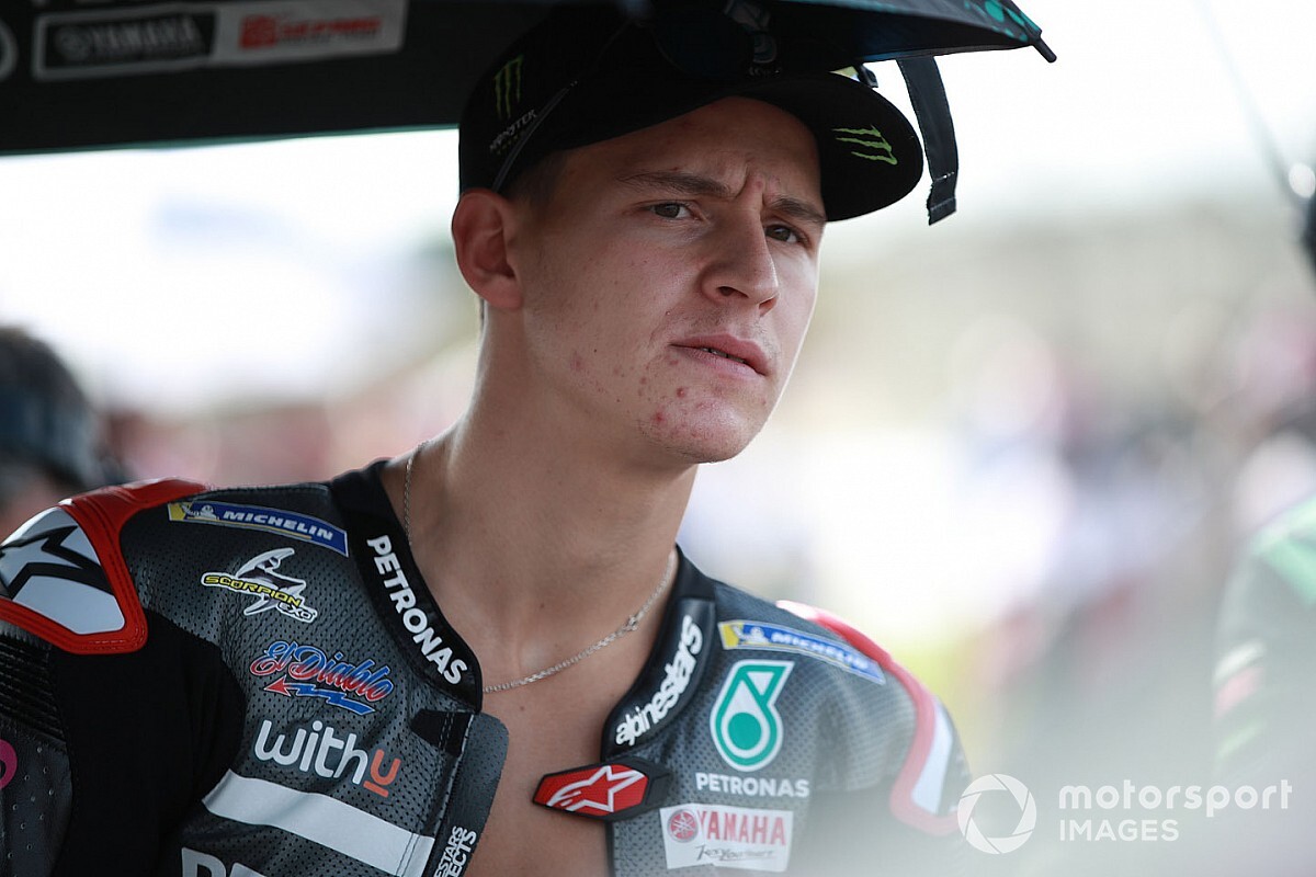 Quartararo wil in 2021 gebruikmaken van Yamaha uit 2019