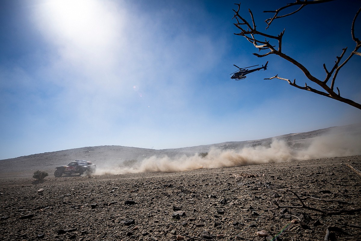 Galeria zdjęć: 1 etap Rajdu Dakar 2021