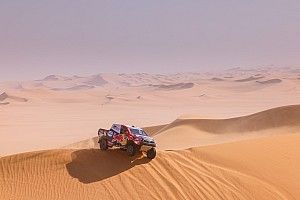 رالي داكار: العطيّة يفوز مجدّدًا أمام بيترانسيل في المرحلة الرابعة