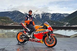 Ini Update Honda RC213V Versi 2021