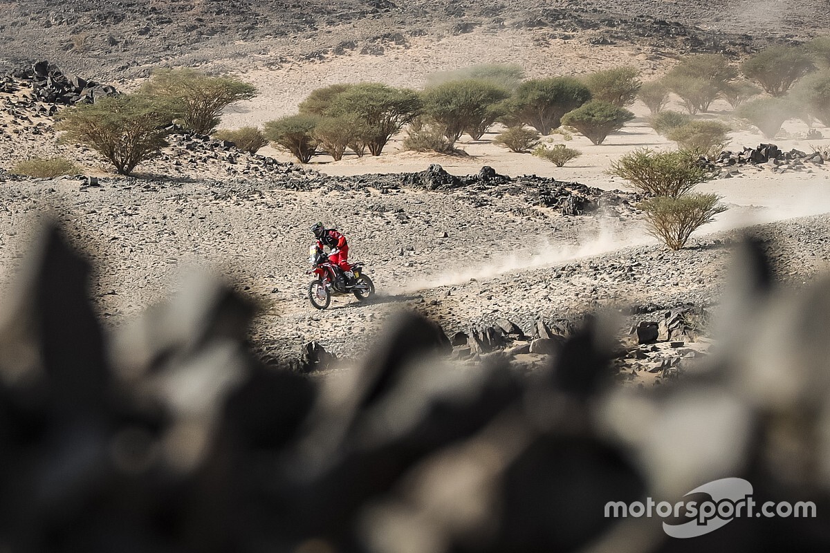 Etape 7 Dakar 2021: Ricky Brabec Berkuasa