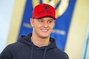 Michael Schumacher'in sponsoru, Mick'i de destekleyecek