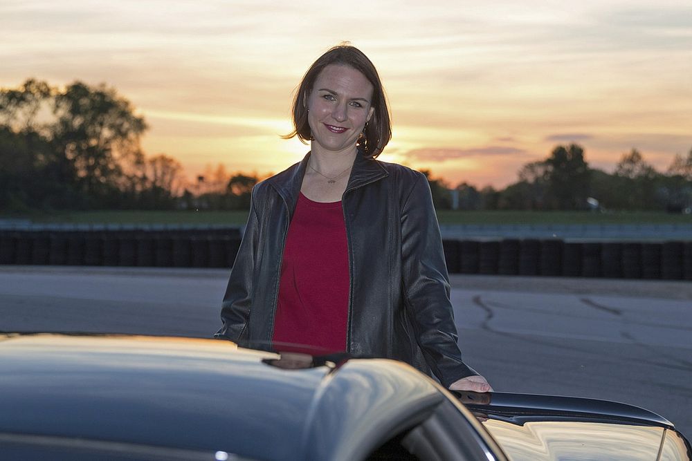 The groundbreaking new boss leading GM's sportscar assault