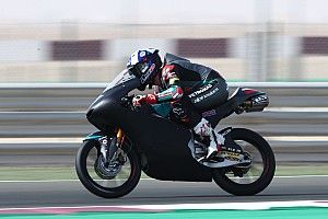 Hasil Tes Moto3 Qatar: John McPhee Memimpin
