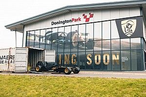 Rodin Cars sets up UK base at Donington Park