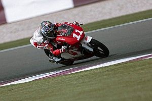 Poin Pertama Herlian Dandi di Asia Talent Cup