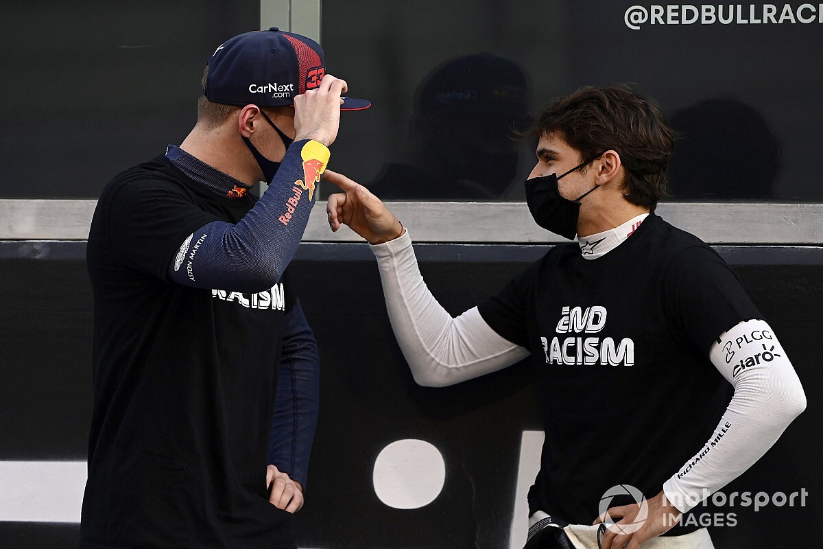 Fittipaldi Buktikan Diri Bisa Bersaing di Formula 1