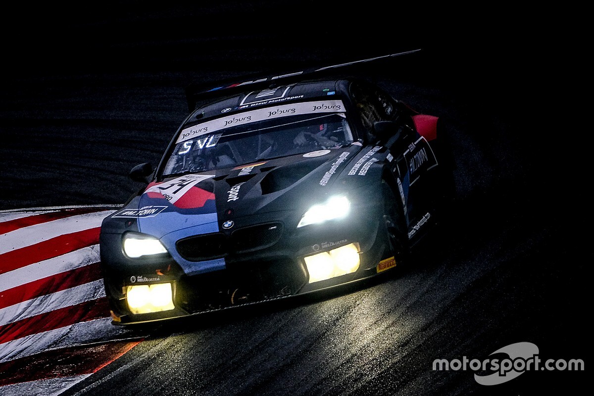 DTM: la Walkenhorst si presenta con la BMW M6