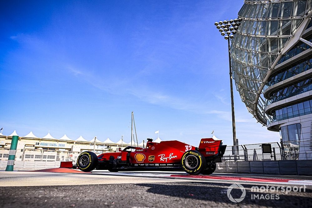 Robert Shwartzmann, Ferrari SF1000 