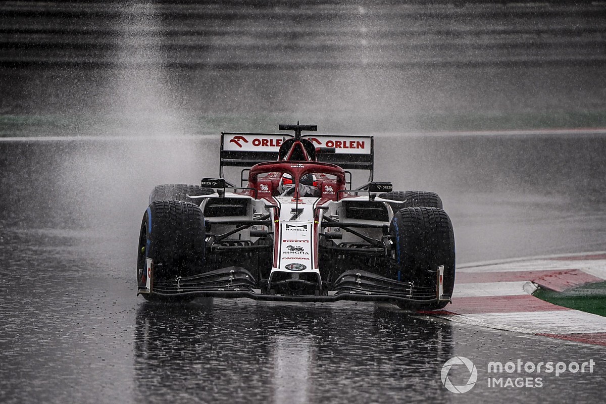 Raikkonen wciąż należy do czołówki