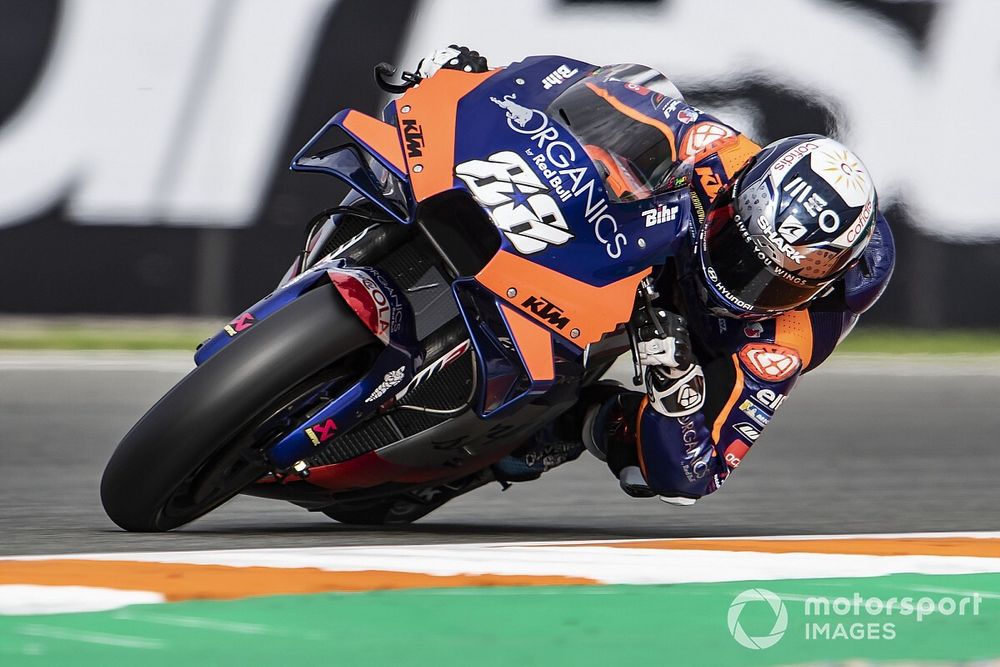 Miguel Oliveira, Red Bull KTM Tech 3