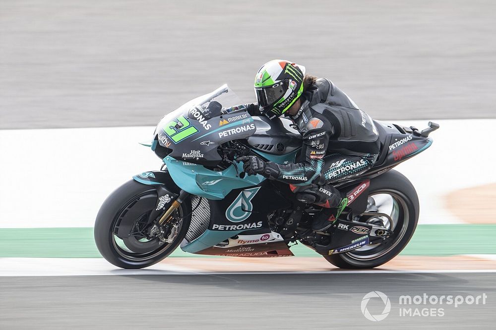Warm-up - Franco Morbidelli reste dominateur