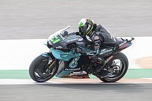 Warm-up - Franco Morbidelli reste dominateur