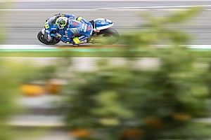 Así vivimos la clasificación de MotoGP en Valencia