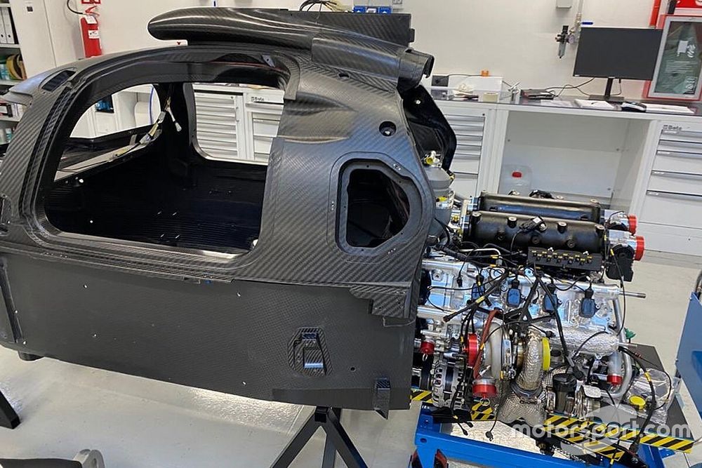 Glickenhaus joins forces with Joest Racing for WEC debut