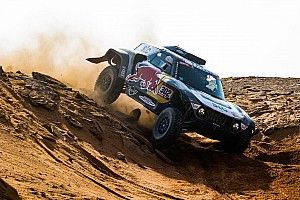 Dakar, Auto, Tappa 9: finalmente Peterhansel. Fuga decisiva?