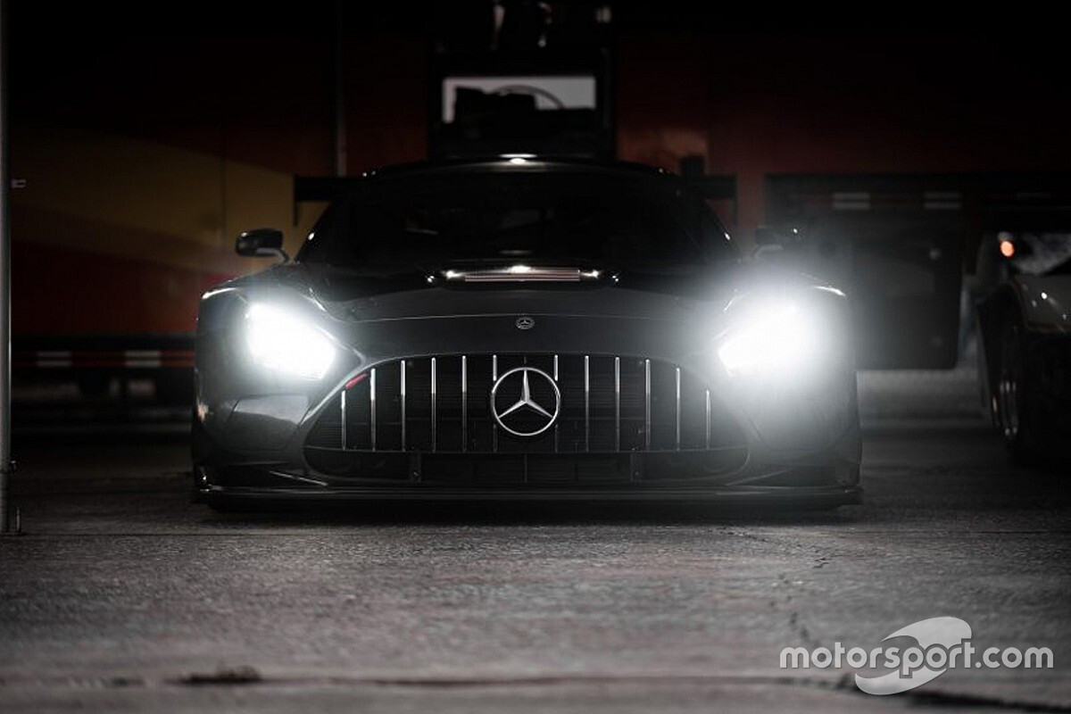 La Mercedes conferma il supporto nelle gare GT e nel DTM