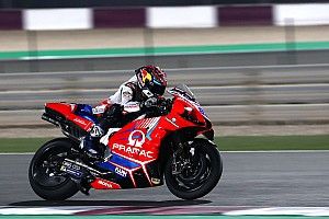Ветер сорвал тесты MotoGP в Катаре, Миллер остался лидером