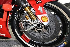MotoGP 2021: Technische Details bei den Testfahrten in Katar