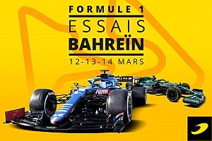 Programme - Tout ce qu'il faut savoir sur les essais de Bahreïn