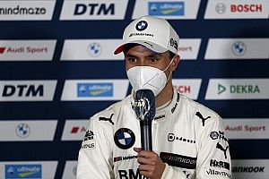 Auer returns to DTM with Mercedes customer Winward Racing