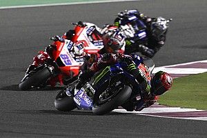 Quartararo houdt Ducati's achter zich in spectaculaire Doha GP