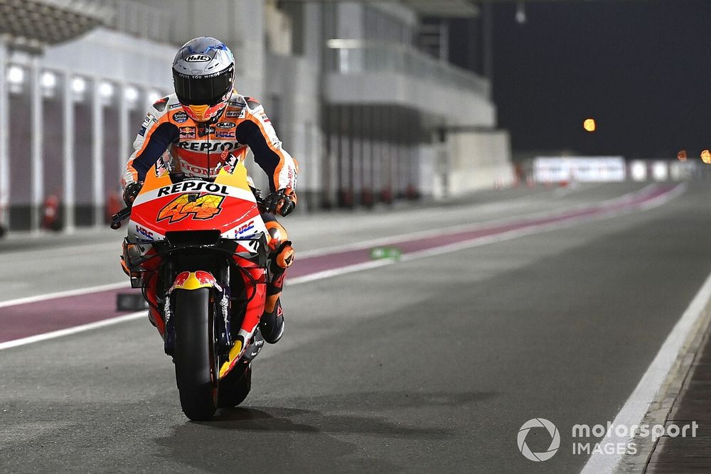 Pol Espargaro, Repsol Honda Team