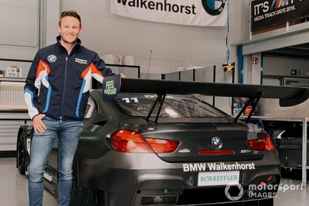 Wittmann zostaje w DTM