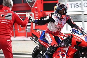 Las fotos de la clasificación del GP de Doha de MotoGP