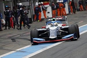 Yamamoto takes blame for tired crew, slow pitstop