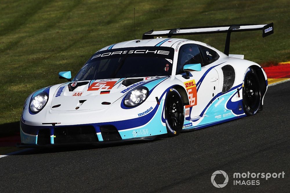 WEC: Cairoli carico, ma non al 100% fisicamente per Portimao