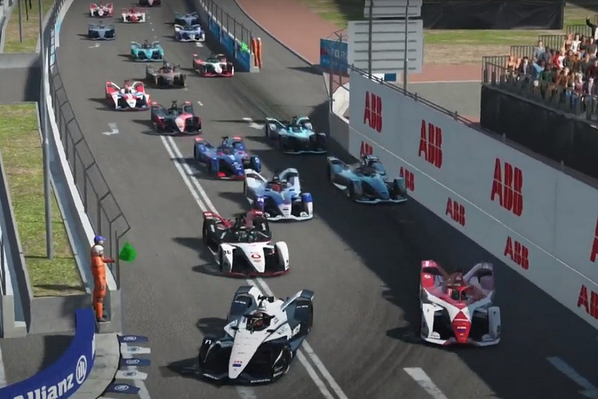 Jajovski Sebut Rasmussen Pembalap Simulator yang Agresif