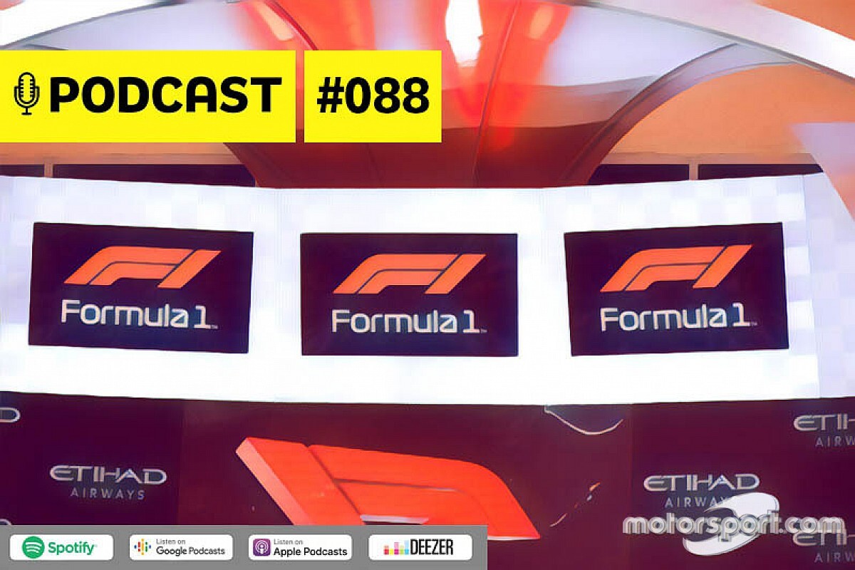 Podcast #088 - F1 na Band e o 'fico' de Hamilton: o que esperar de 2021?