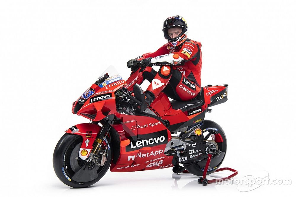 Ducati: Jack Miller ist in der MotoGP-Saison 2021 einer der WM-Kandidaten