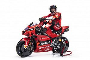 Ducati: Jack Miller ist in der MotoGP-Saison 2021 einer der WM-Kandidaten