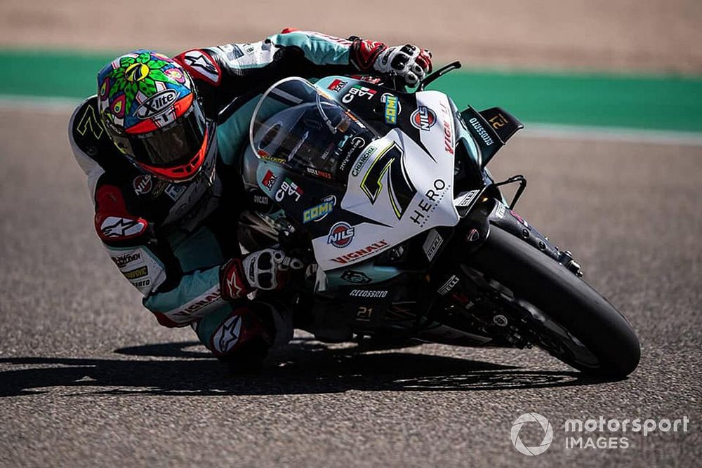 Chaz Davies Optimistis Sambut Musim Baru WSBK 2021