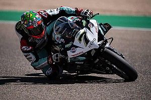Chaz Davies Optimistis Sambut Musim Baru WSBK 2021