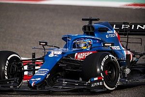 Alpine Jelaskan Desain Airbox Usai Dapat Banyak Kritikan
