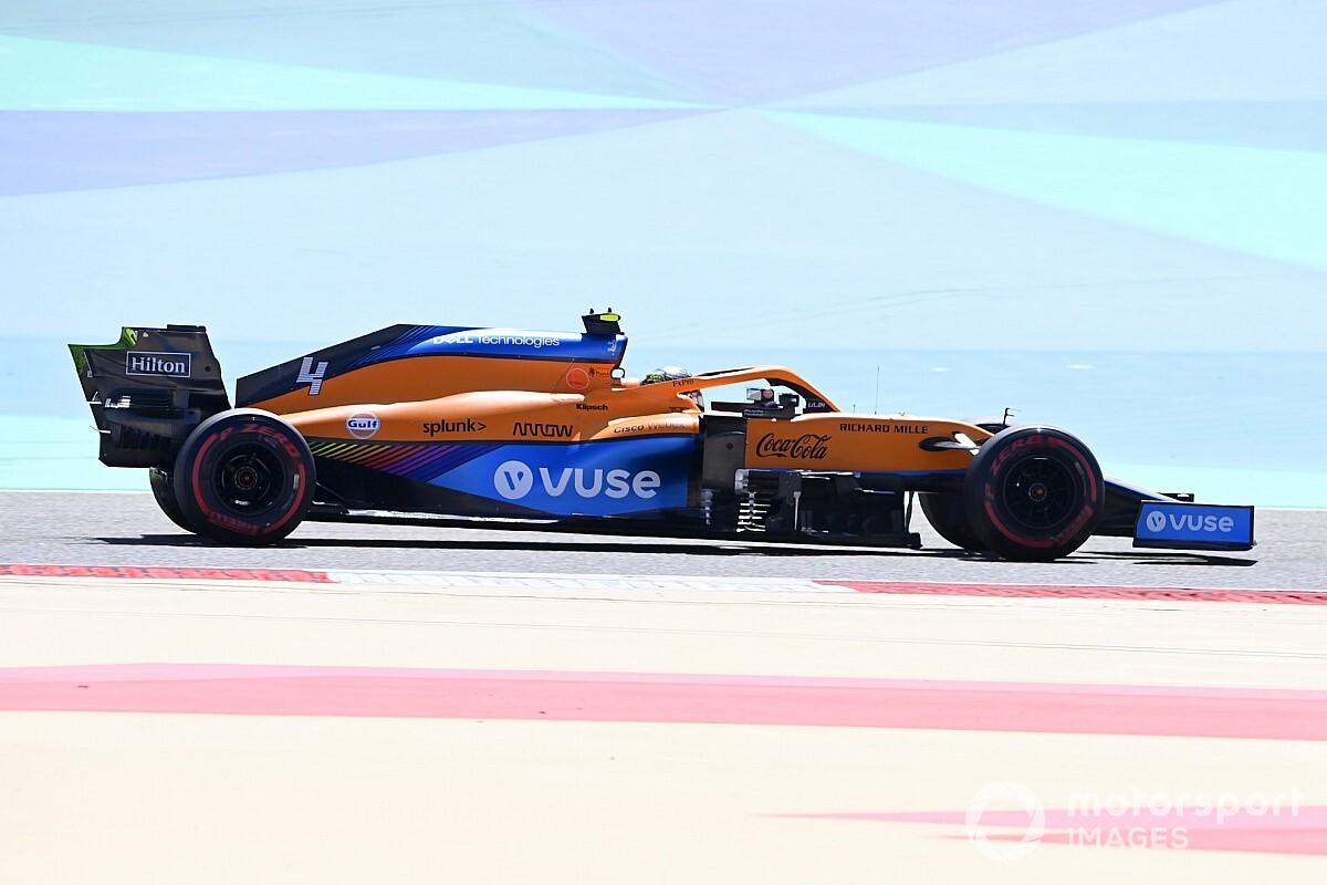 McLaren: még nehéz megmondani, melyik aerodinamikai koncepció lesz a nyerő
