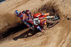 Jorge Prado Bikin KTM Waswas