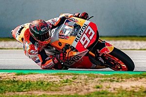 Qué diferencia la RC213V-S del test de Márquez de la MotoGP