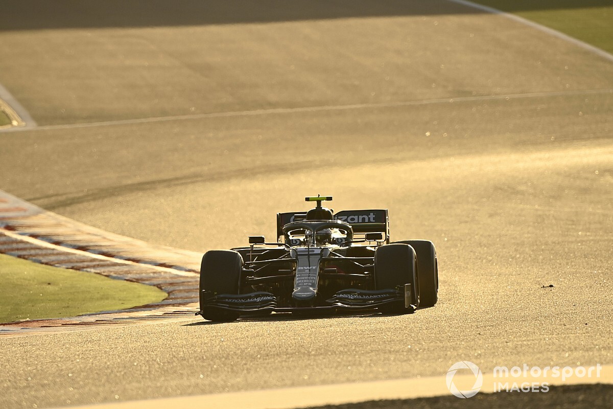 Vettel może wygrywać