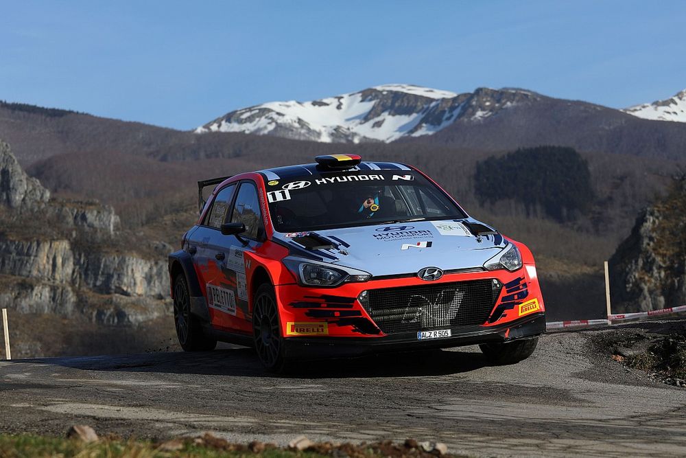 CIR, Ciocco, PS5-7: Neuville resiste ad Albertini, Breen KO