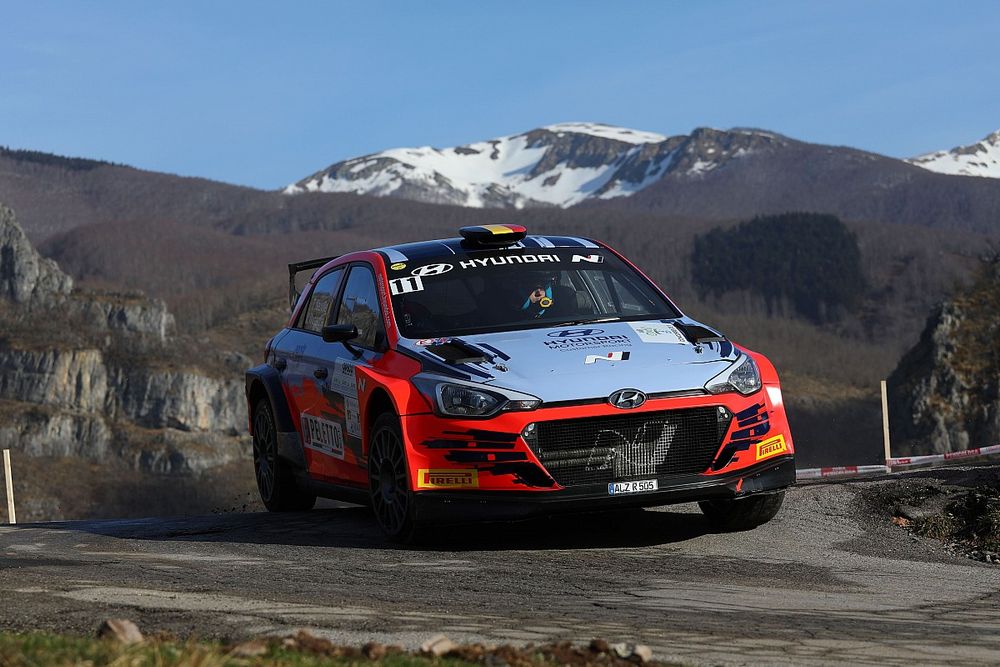 Thierry Neuville, Martijn Wydaeghe, Hyundai Motorsport, Hyundai i20 R5