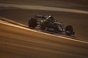 Mercedes: No immediate answers for "weak" rear end of W12 F1 car