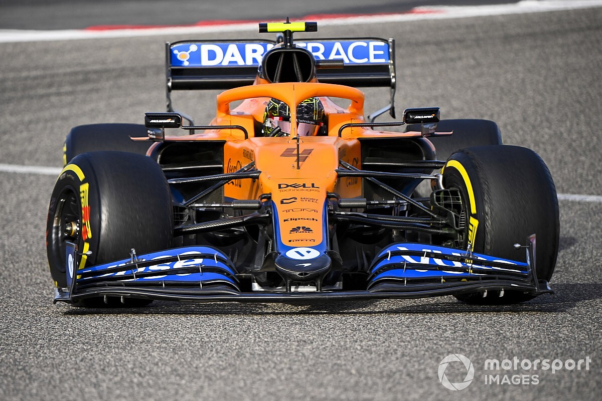 A McLaren „friss szemléletmódja” segített a Mercedesnek